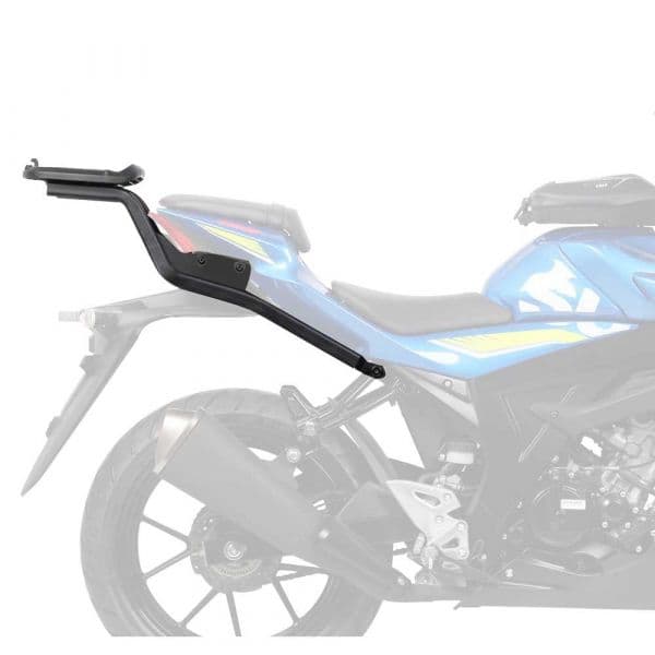 Shad Kit Top Suzuki Gsx-s 125 Black