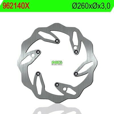 DISCO TRAVAO FRENTE KTM SX/EXC NG140X