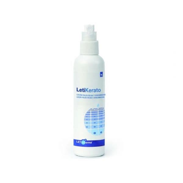 Leti Letikerato Loção 200ml