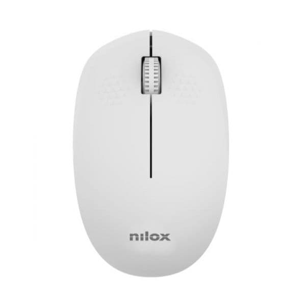 Nilox Rato Wireless, 1000 Dpi NXMOWI4013