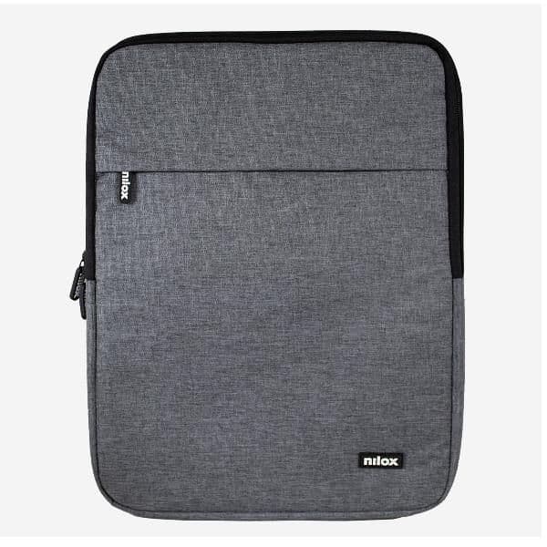 Nilox Capa SLEEVE para Portátil até 13.3" Cinzenta