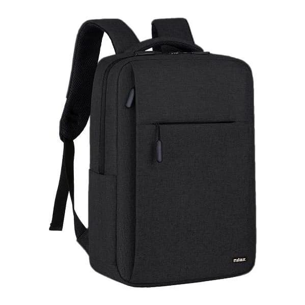 Nilox Mochila Professional para Portátil até 15.6" Black