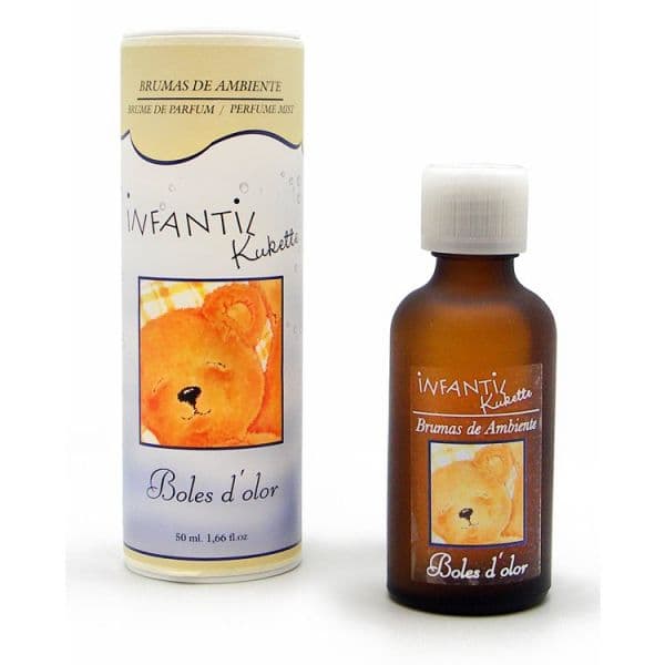 Boles D'olor Bruma/aroma de Ambiente Infantil 50 ml