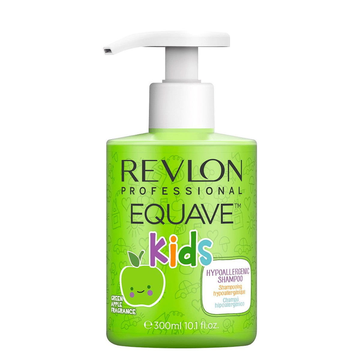 EQUAVE KIDS shampoo