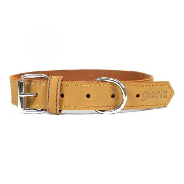 Gloria Pets Coleira Oasis Amarelo (70 x 3 cm)