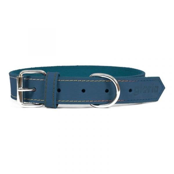 Gloria Pets Coleira Oasis Azul (50 x 2,1 cm)