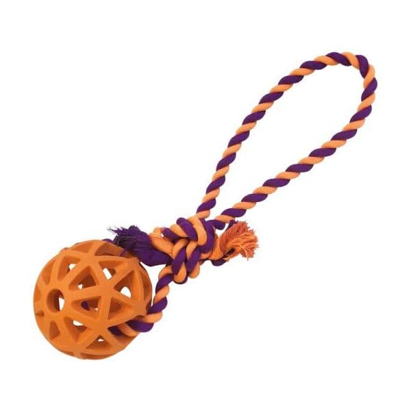 Gloria Pets Brinquedo Cão Atomball Rope 7x30 cm