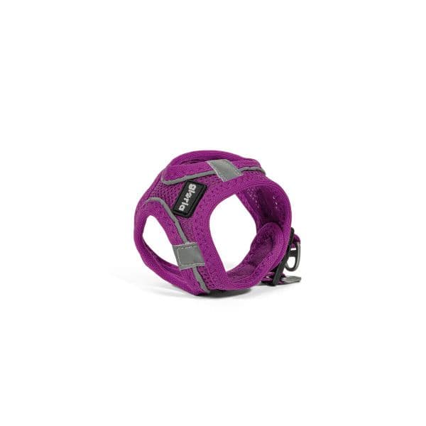 Gloria Pets Arnês Trek Star Roxo XS 27-28 cm