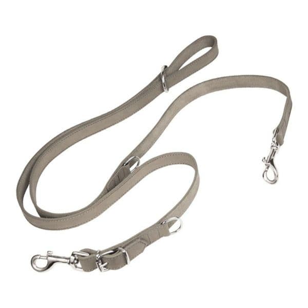 Gloria Pets Trela Oasis Múltiplo Branco 2.1 x 200 cm