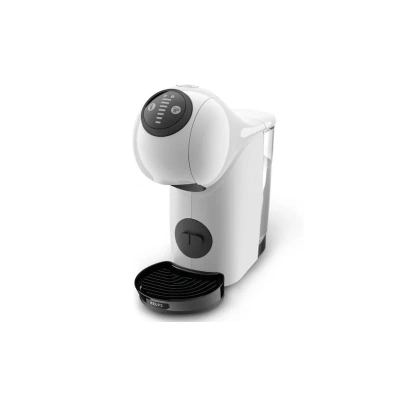 Máquina de Café Krups Dolce Gusto KP2431P16 Genio S Basic 15 Bar Branca