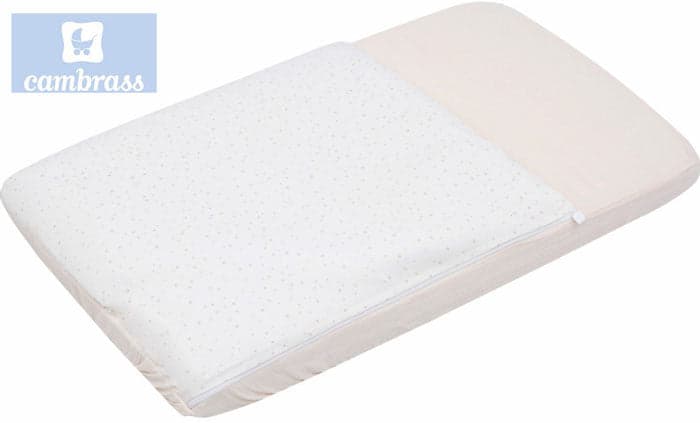CAMBRASS - SACO DE DORMIR ASTRA ROSA 49,5x83,5 CM