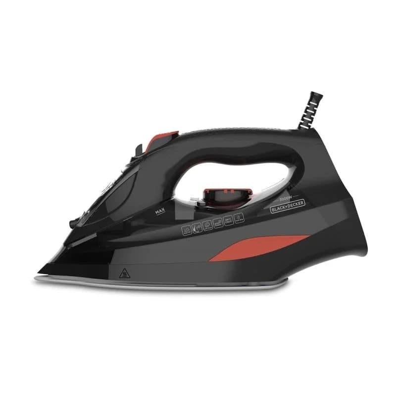 Ferro a Vapor Black+Decker BXIR3000E