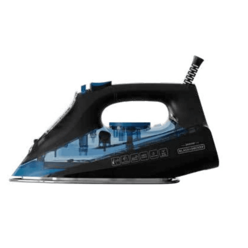 Ferro a Vapor Black+Decker BXIR2606E