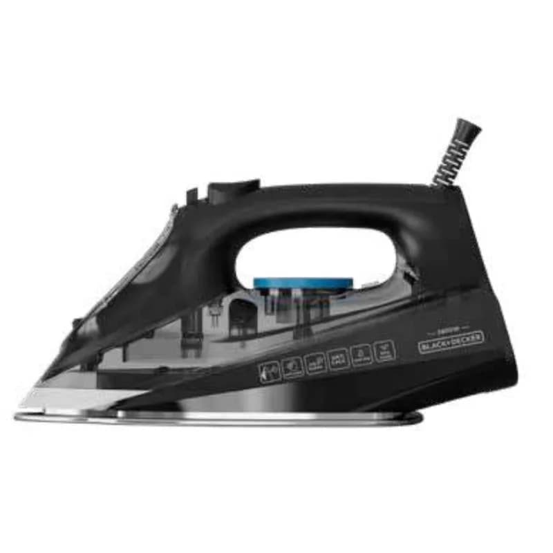 Ferro a Vapor Black+Decker BXIR2805E