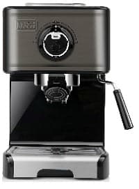 Máquina de Café Black+Decker BXCO1200E