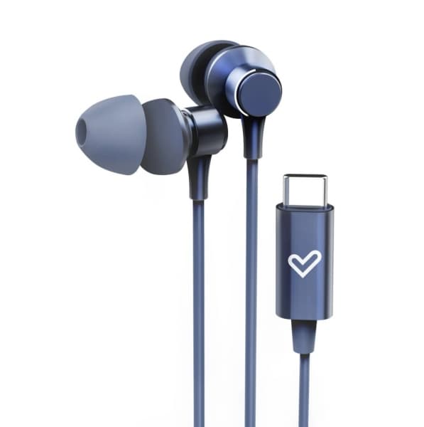 Energy Sistem Auriculares Metallized Type-C Azul