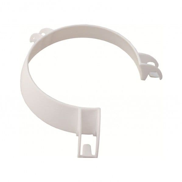 Rebordo p/ Prato Branco Curvo 813029