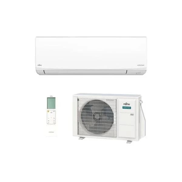Fujitsu ASY25-KJ 9000 BTUs Inverter Branco Classe A+++