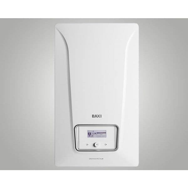 Baxi Caldeira Condensação Platinum Iplus 30/30 F (versão Termostato Txm) - 7786232