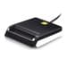 Leitor Cartão Cidadão TooQ TQR-210B USB 2.0 Preto