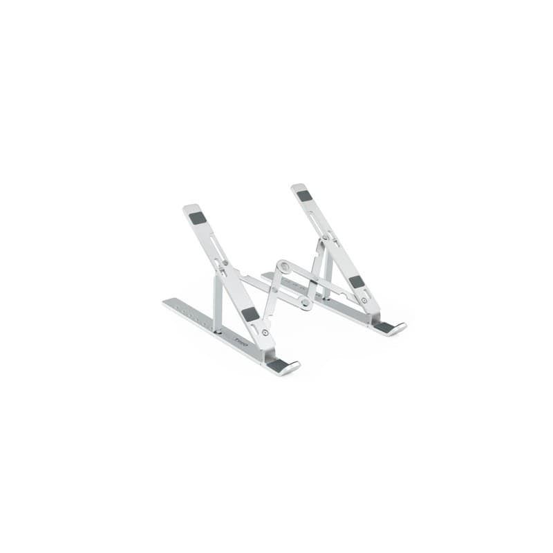 Suporte Elevatório Tooq para Portáteis Regulável Alumínio