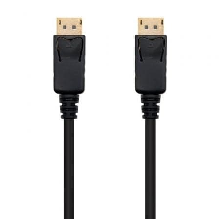 Nanocable Cabo Displayport 4K 1.5m (10.15.2301-L150)