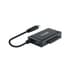 TooQ Docking Station p/ Discos Rígidos USB 3.2 Gen 1 (3.1 Gen 1) Type-A Preto