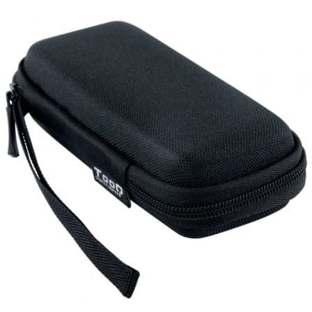 TooQ Bolsa para Discos Rígidos Preto - TQBC-M201B