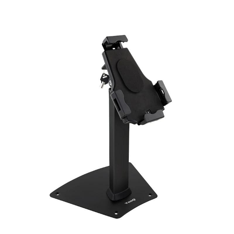 Tooq Suporte de Mesa Profissional Anti-roubo Preto