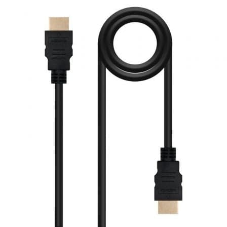 Nanocable 10.15.1710 cabo HDMI 10 m HDMI Type A (Standard) Preto