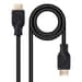 NANO CABLE 10.15.8302 Cabo HDMI 2.1 8K 2m Black