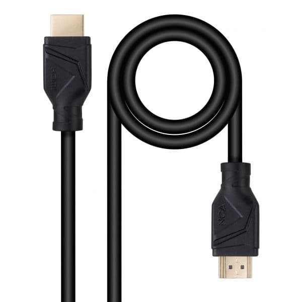 Nanocable Cabo HDMI 2.1 M-M 8K CCS 3m Preto