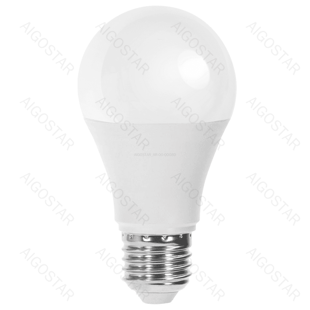 LED E27 12W A60 ( LÂMPADA GERAL )