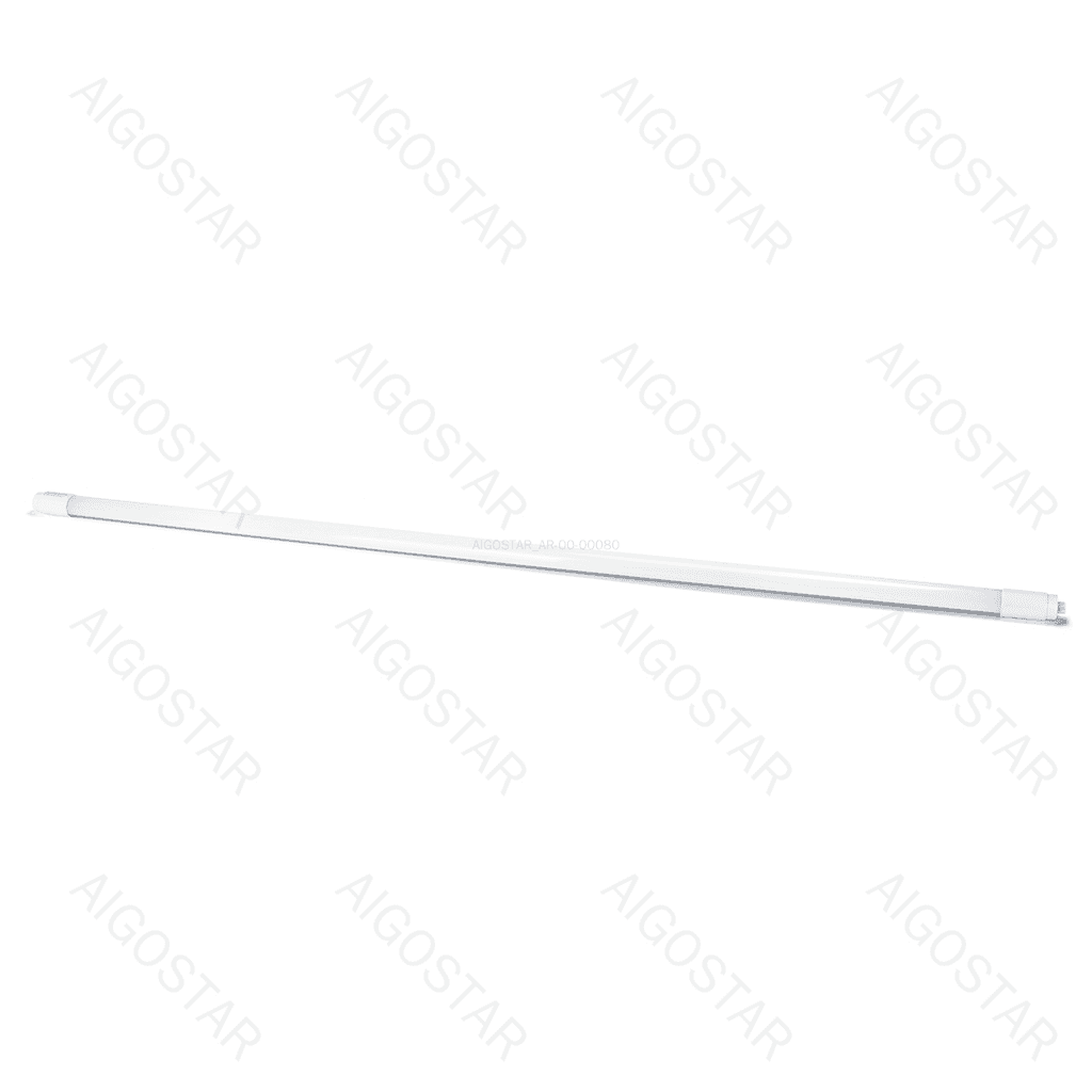 TUBO DE LUZ LED MEIO ALUMÍNIO MEIO PLÁSTICO T8 1,2M 18W