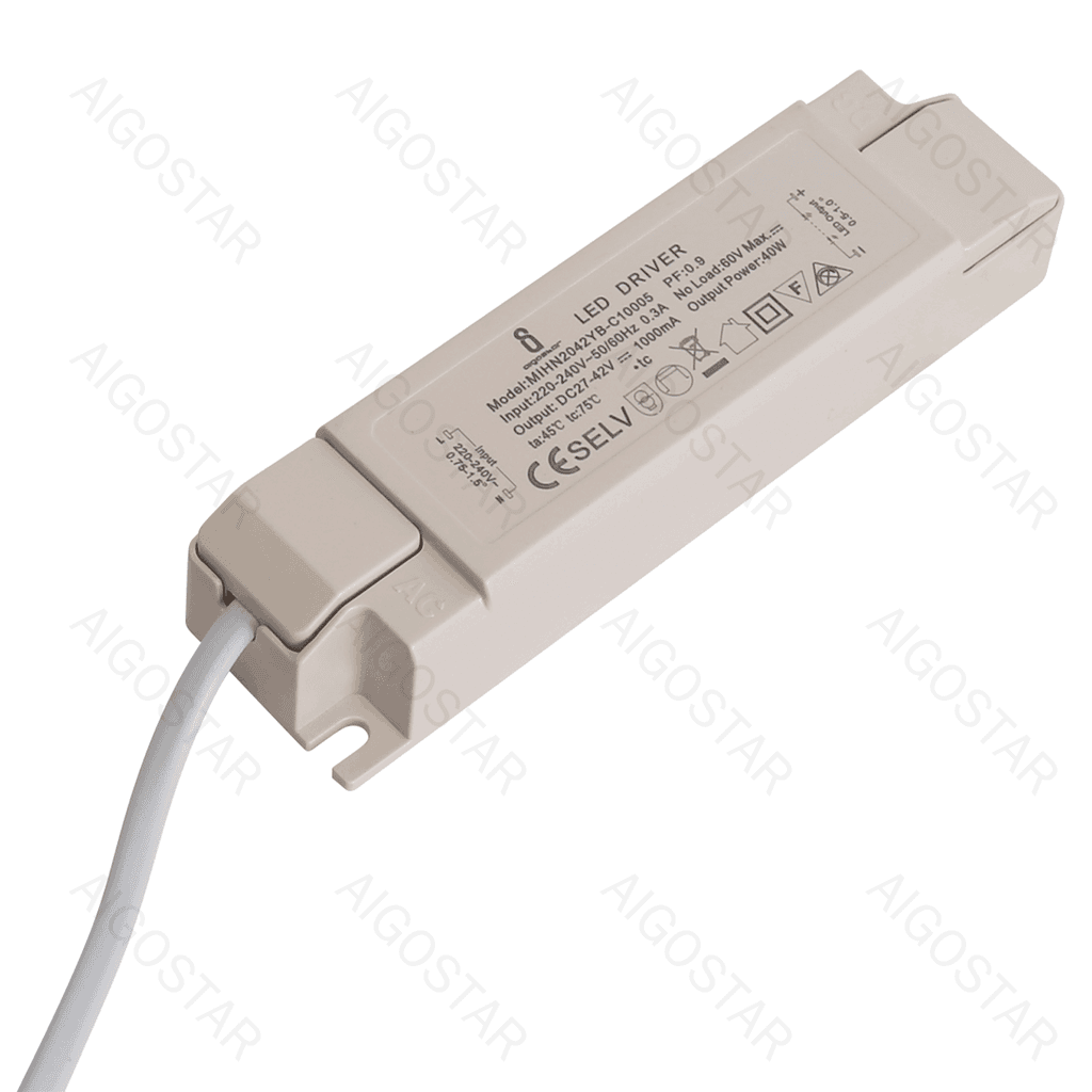 CONDUCTOR DE LUZ DO PAINEL 40W