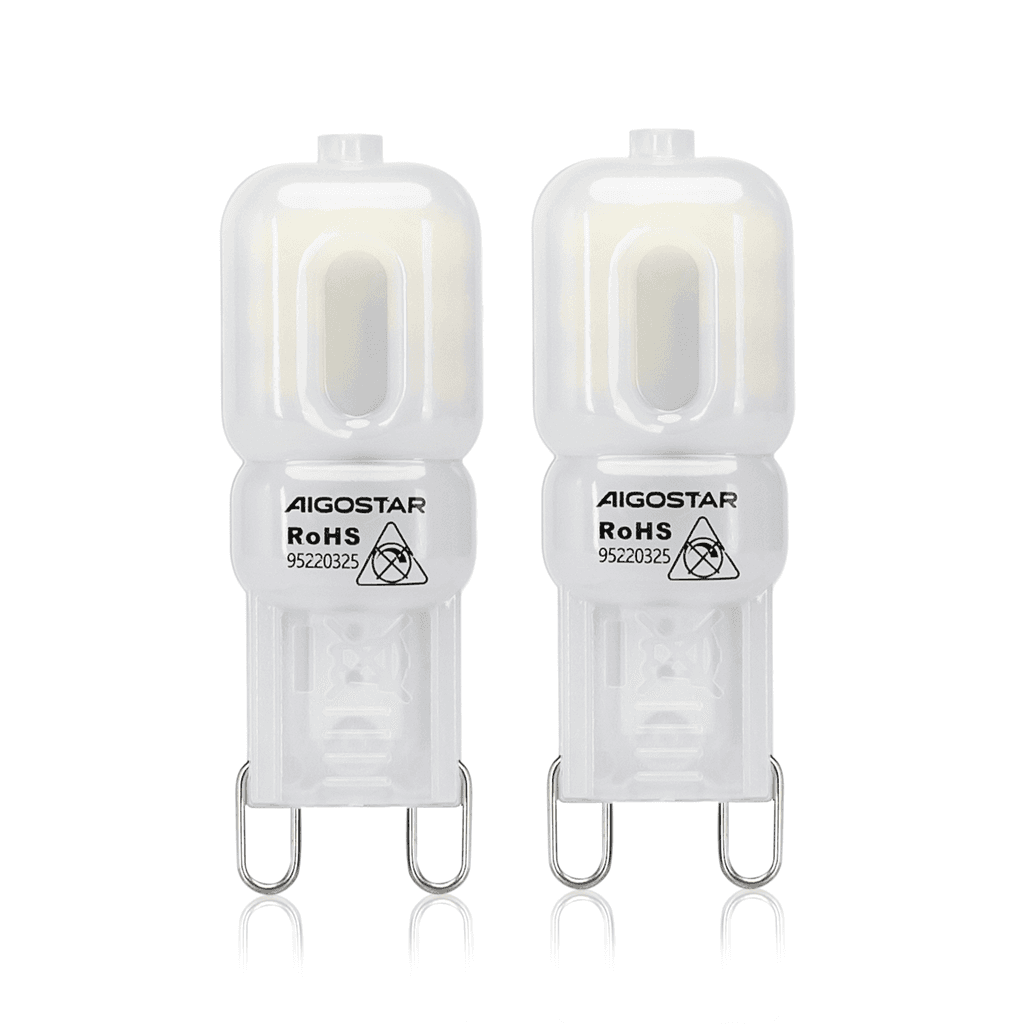 LED G9 2W LUZ FRIA