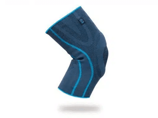 Aqtivo joelheira com barras flexiveis P701 (L) (L)