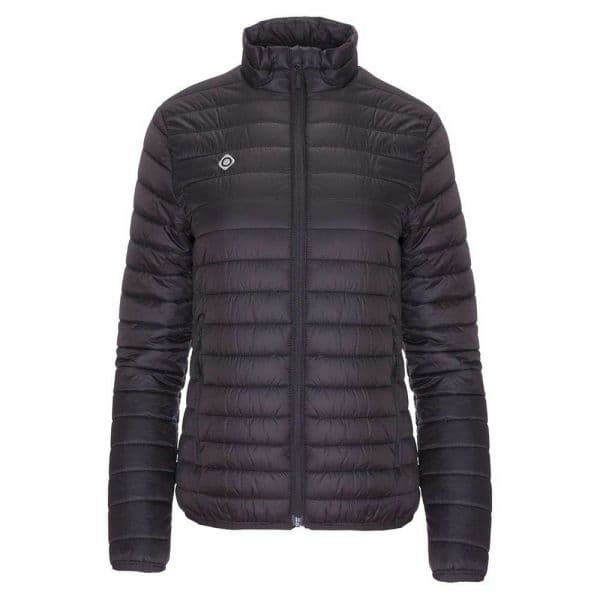 Izas Fraser W Jacket Preto M Mulher