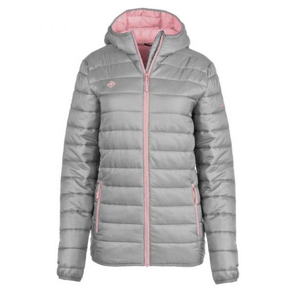Izas Gabes W Jacket Cinzento L Mulher