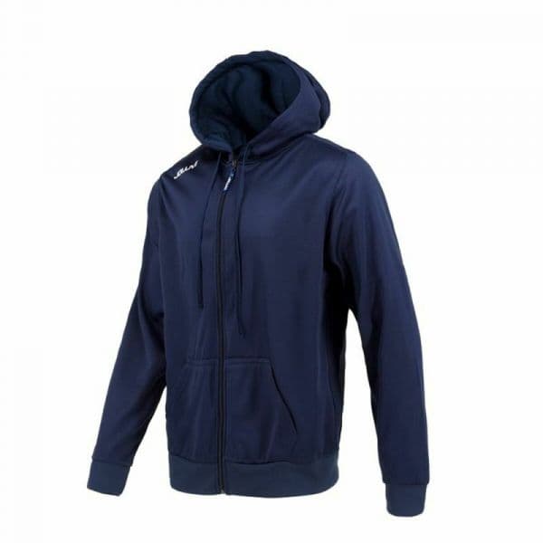 Joluvi Score Full Zip Sweatshirt Azul L Homem