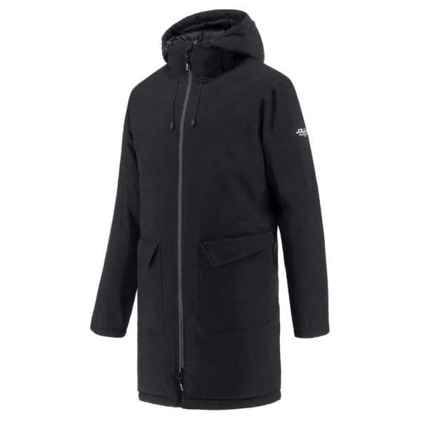 Joluvi Heat Coat Softshell Jacket Preto L Homem