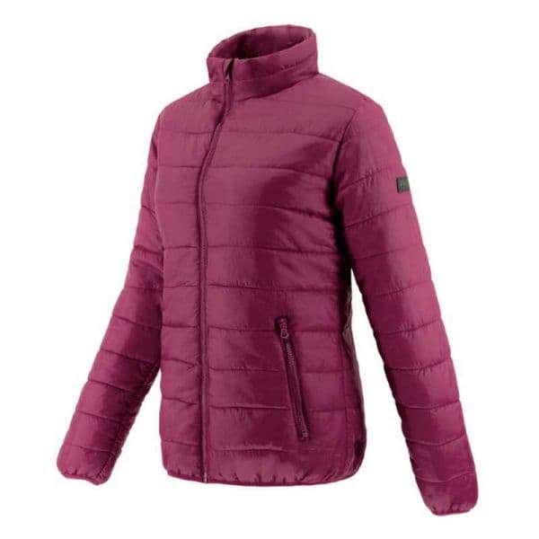 Joluvi Shure Jacket Roxo XS Mulher