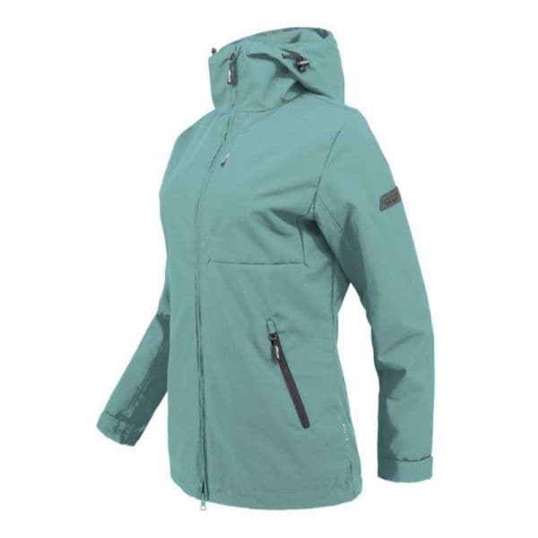 Joluvi Monviso Softshell Jacket Verde XL Mulher