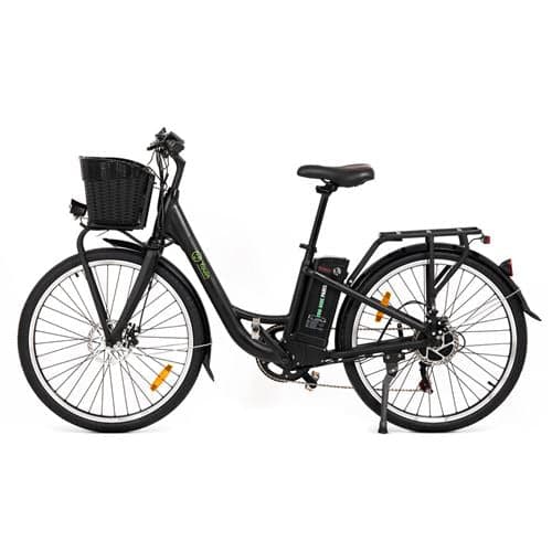 Bicicleta Elétrica Youin Paris - Preto
