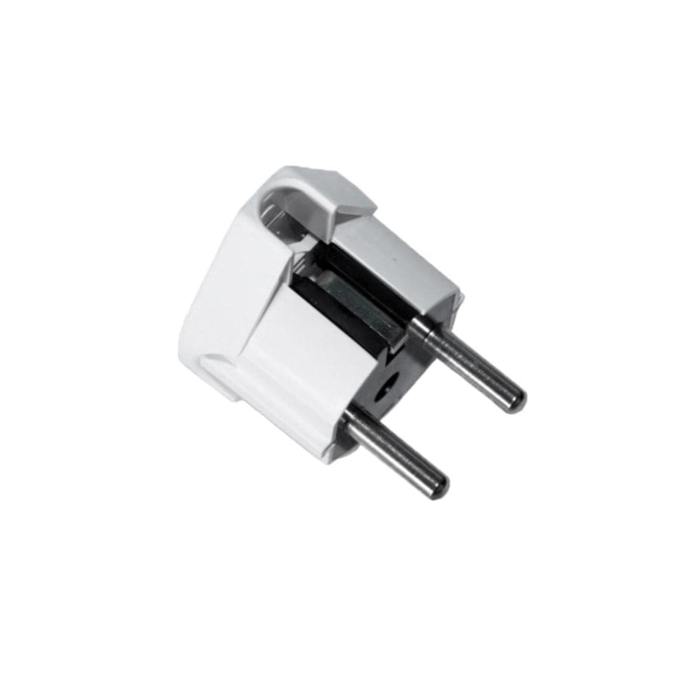 FICHA TIPO F T/TL SAÍDA LATERAL 4,8MM 16A (EMBALADA)