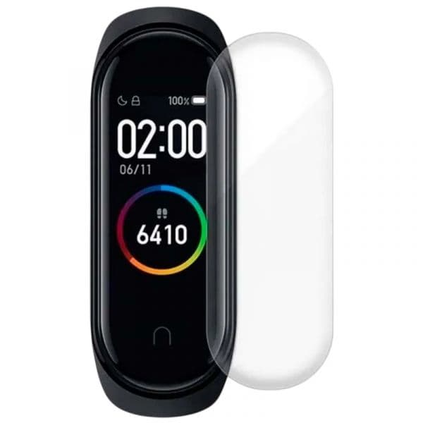 Crococase Película Hidrogel para Xiaomi Mi Smart Band 6