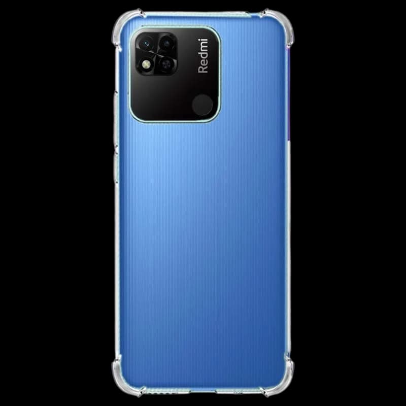 Capa de Silicone Reinforced Xiaomi Redmi 10A - 72478