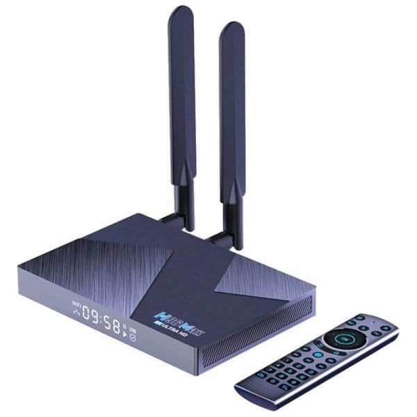 H96 Max Android TV V58 8gb/64gb Android 12