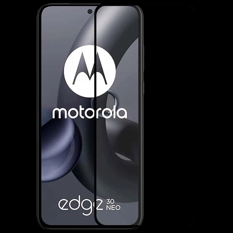 Crococase Película Vidro Temperado para Motorola Edge 30 Neo