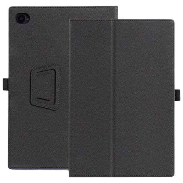 Crococase Capa Mylon para Blackview Tab 15 Preta